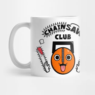 C Club Mug